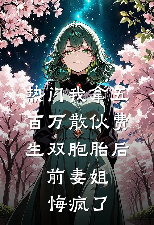 [热门]我拿五百万散伙费生双胞胎后，前妻姐悔疯了