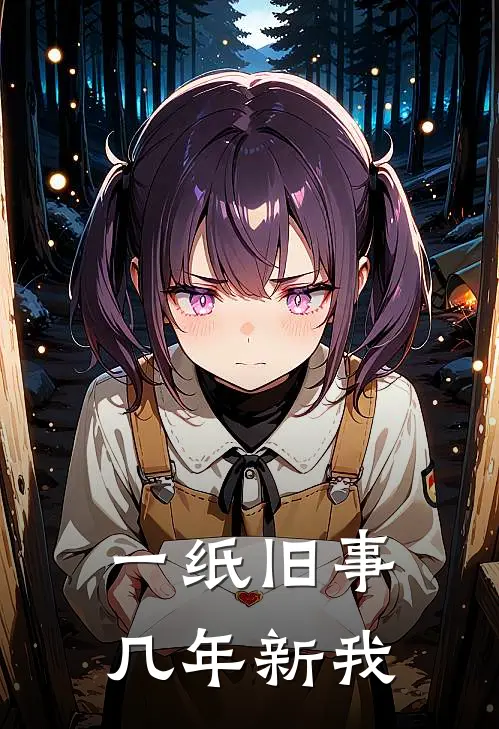 一纸旧事，几年新我