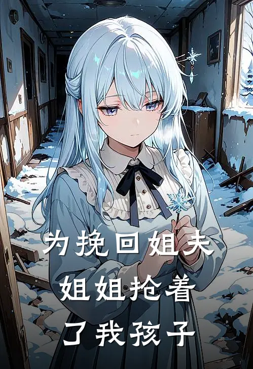 为挽回姐夫，姐姐抢着了我孩子