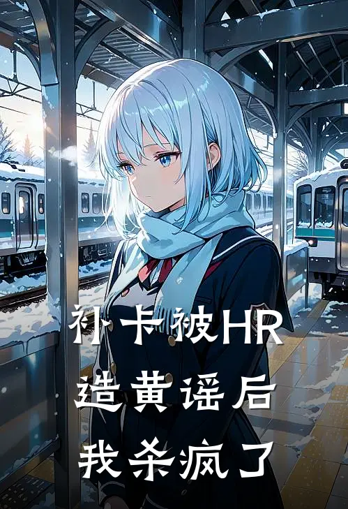 补卡被HR造黄谣后，我杀疯了