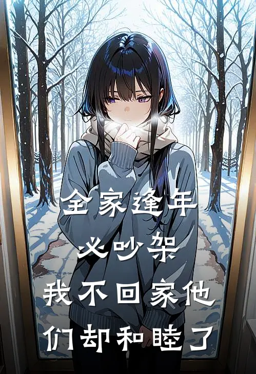 全家逢年必吵架，我不回家他们却和睦了