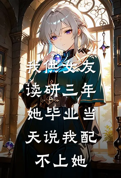我供女友读研三年，她毕业当天说我配不上她