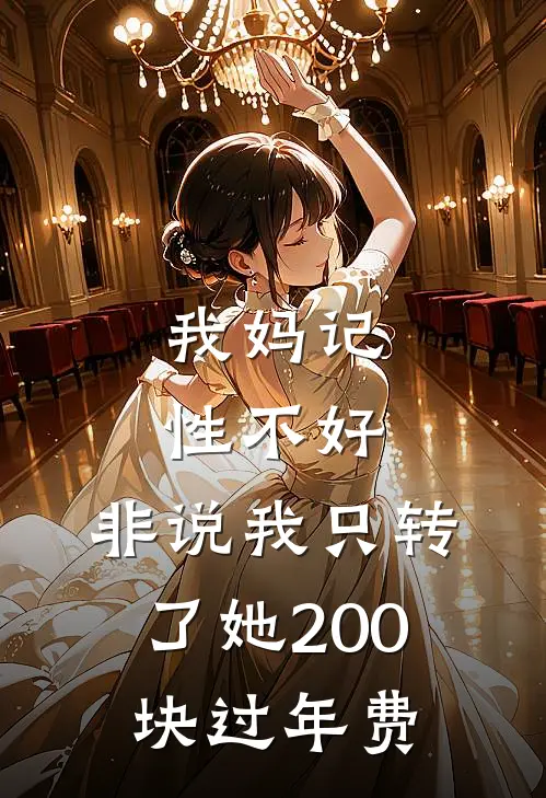 我妈记性不好，非说我只转了她200块过年费