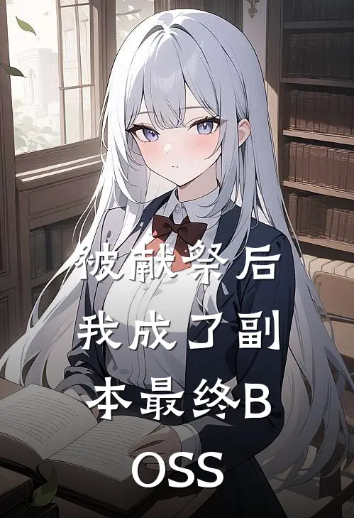 被献祭后，我成了副本最终BOSS