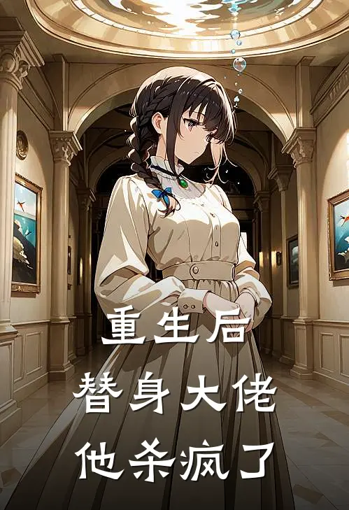 重生后，替身大佬他杀疯了