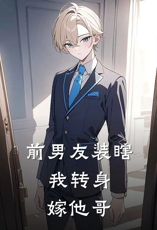 前男友装瞎，我转身嫁他哥