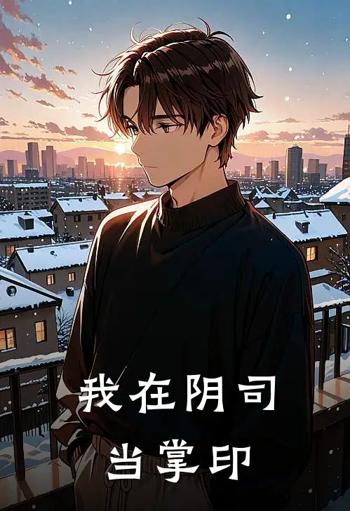 我在阴司当掌印