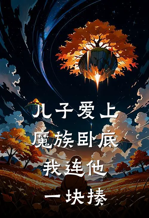 儿子爱上魔族卧底，我连他一块揍