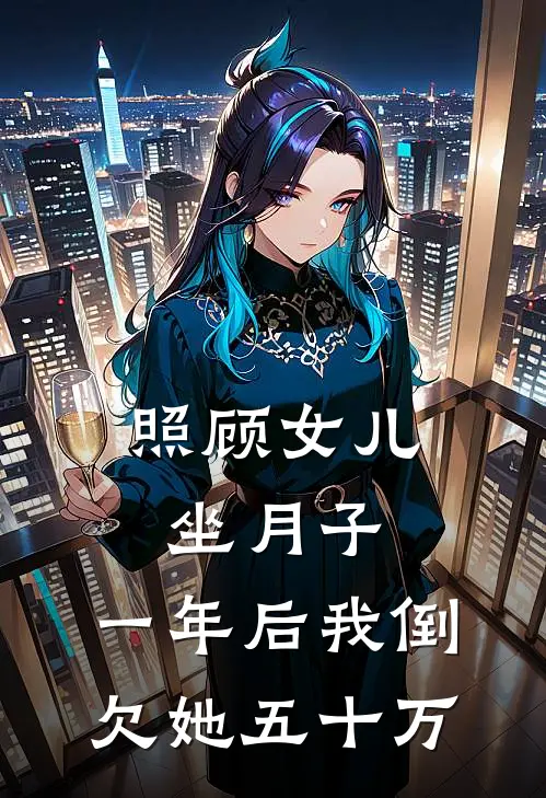 照顾女儿坐月子，一年后我倒欠她五十万