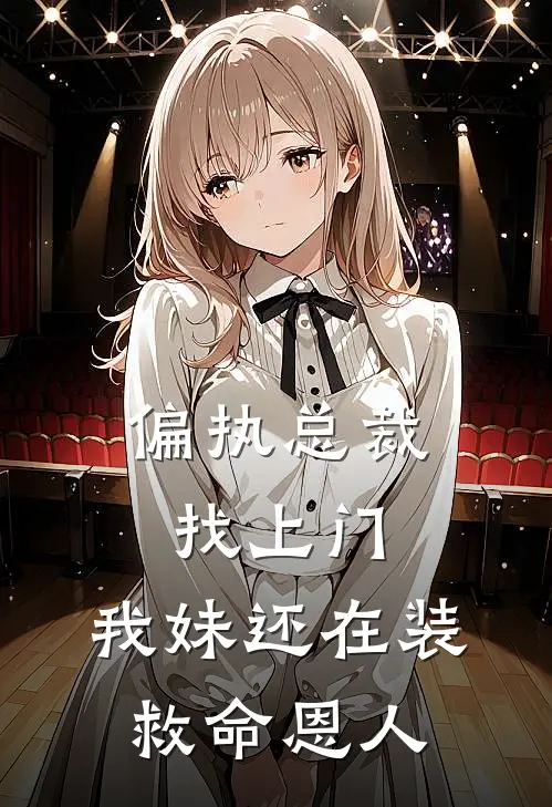 偏执总裁找上门，我妹还在装救命恩人