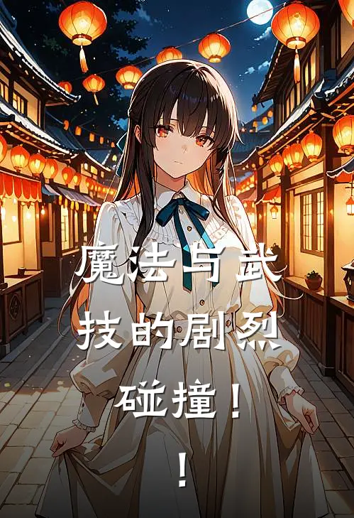 魔法与武技的剧烈碰撞！！