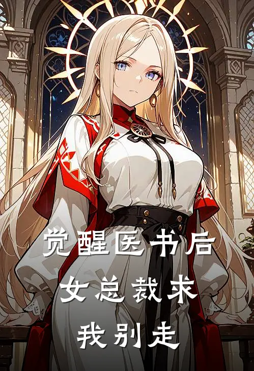觉醒医书后，女总裁求我别走
