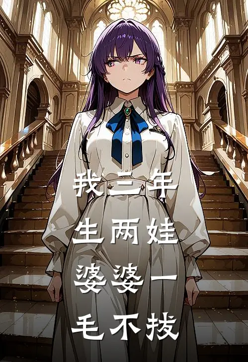 我三年生两娃，婆婆一毛不拔李薇罗杰完本热门小说_小说推荐完结我三年生两娃，婆婆一毛不拔李薇罗杰