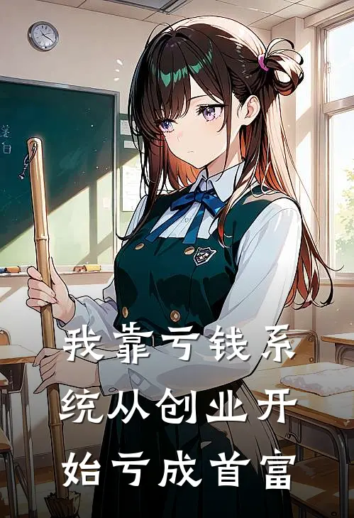 我靠亏钱系统从创业开始亏成首富林辰林辰完结版小说_最新章节列表我靠亏钱系统从创业开始亏成首富(林辰林辰)