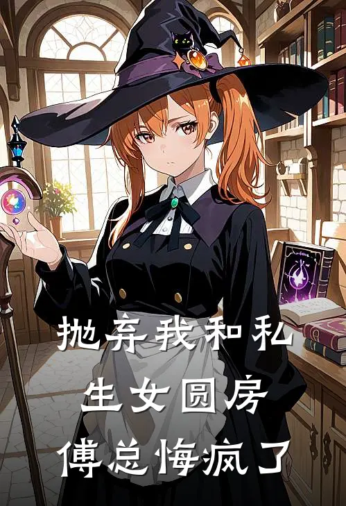 抛弃我和私生女圆房，傅总悔疯了