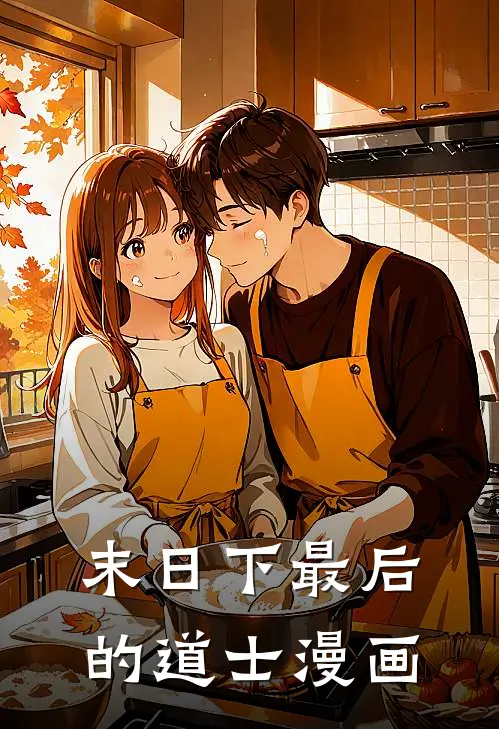 末日下最后的道士漫画