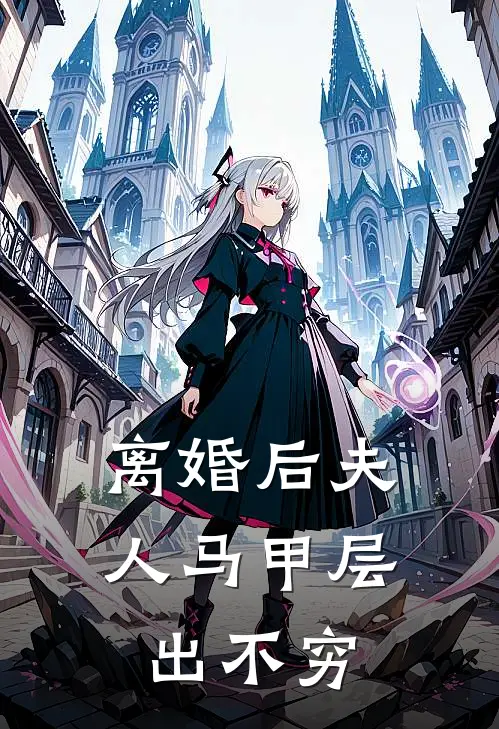 离婚后夫人马甲层出不穷乔燃温时墨热门的小说_免费小说离婚后夫人马甲层出不穷(乔燃温时墨)