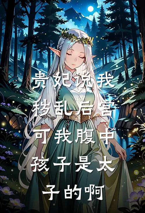 贵妃说我秽乱后宫，可我腹中孩子是太子的啊