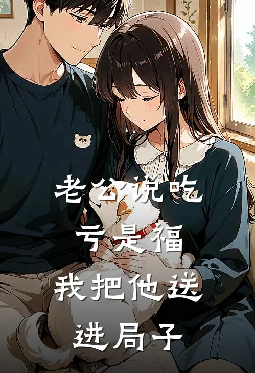 老公说吃亏是福，我把他送进局子(沈蔓赵雪)完结小说_小说完整版免费阅读老公说吃亏是福，我把他送进局子沈蔓赵雪