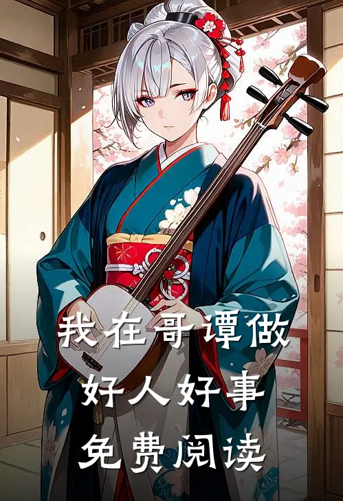 我在哥谭做好人好事免费阅读