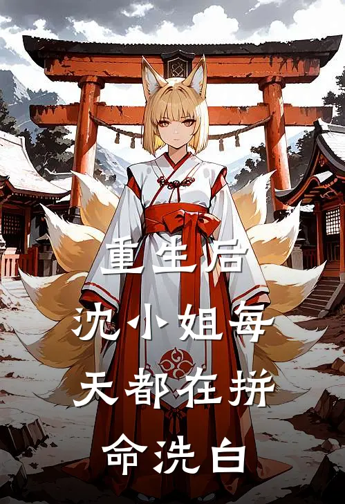 重生后，沈小姐每天都在拼命洗白