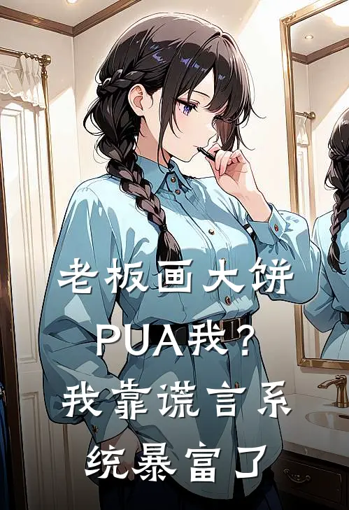 老板画大饼PUA我？我靠谎言系统暴富了小陈老板完整免费小说_热门小说阅读老板画大饼PUA我？我靠谎言系统暴富了小陈老板