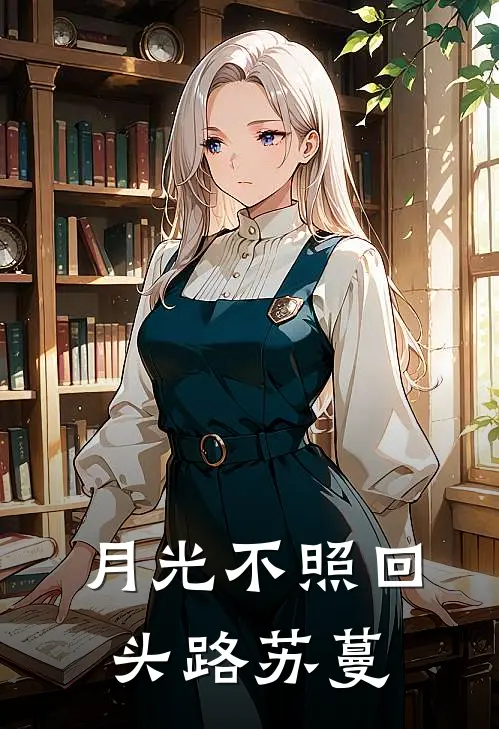 月光不照回头路苏蔓