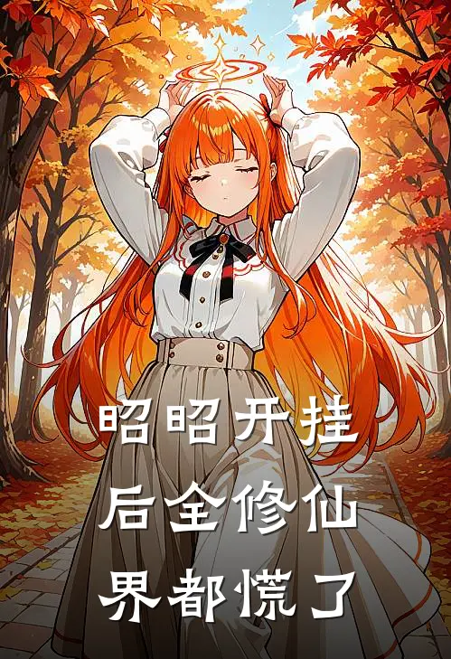 昭昭开挂后全修仙界都慌了