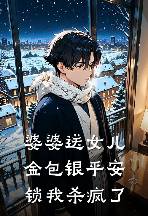 婆婆送女儿金包银平安锁我杀疯了(孟媛大嫂)完整版免费小说_最热门小说婆婆送女儿金包银平安锁我杀疯了(孟媛大嫂)