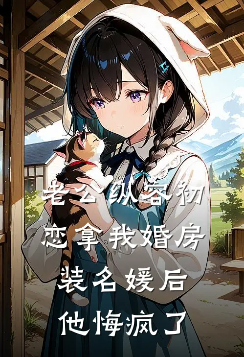 老公纵容初恋拿我婚房装名媛后，他悔疯了