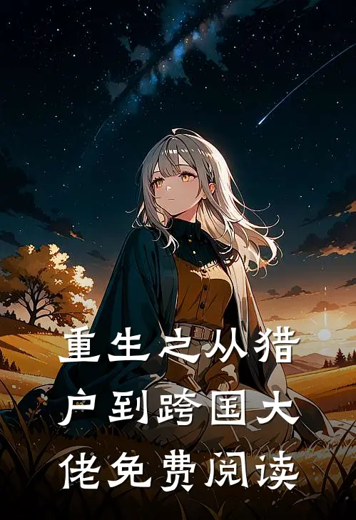 重生之从猎户到跨国大佬免费阅读