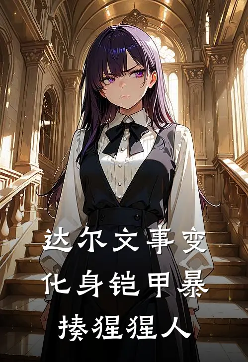 达尔文事变：化身铠甲暴揍猩猩人