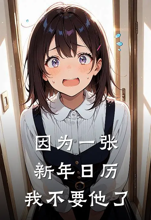 因为一张新年日历，我不要他了