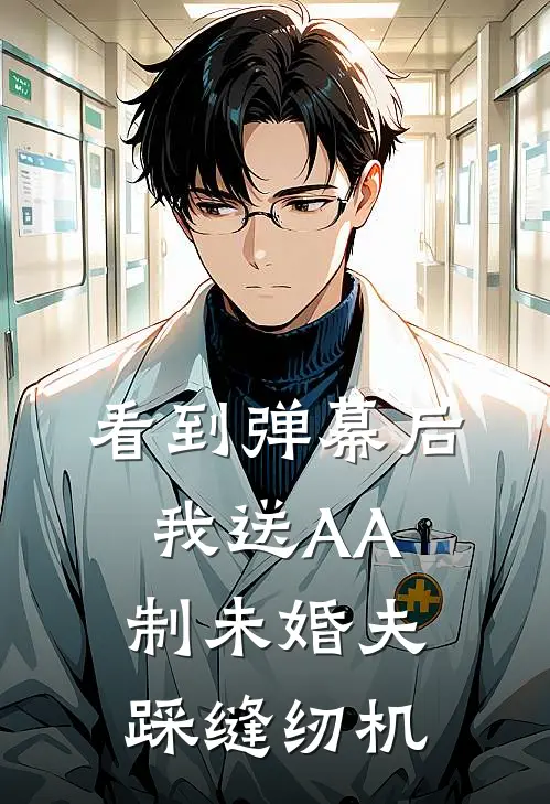 看到弹幕后，我送AA制未婚夫踩缝纫机唐薇顾家明全本免费在线阅读_唐薇顾家明全文阅读