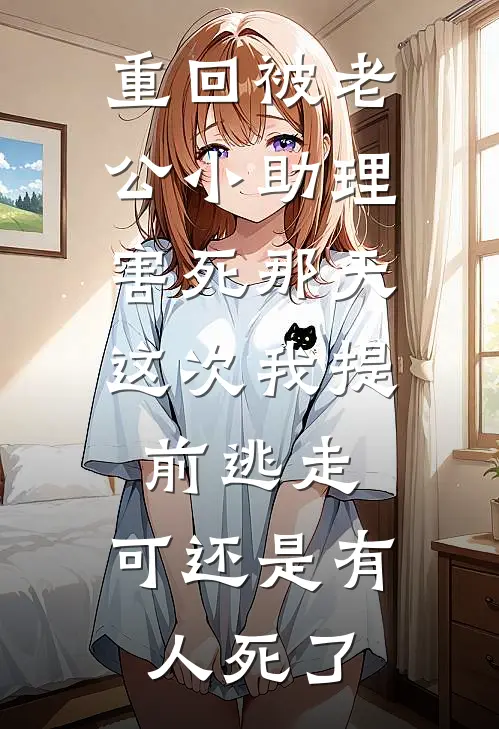 重回被老公小助理害死那天，这次我提前逃走，可还是有人死了