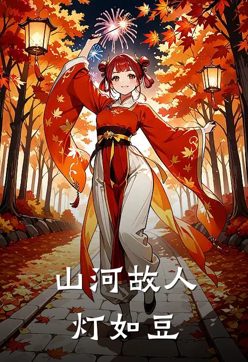 山河故人灯如豆