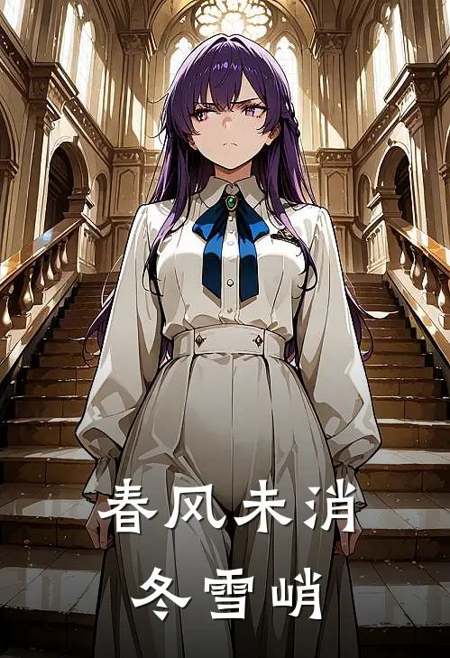 春风未消冬雪峭