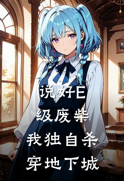 说好E级废柴，我独自杀穿地下城(林晓林晓)热门网络小说_小说推荐完结说好E级废柴，我独自杀穿地下城(林晓林晓)