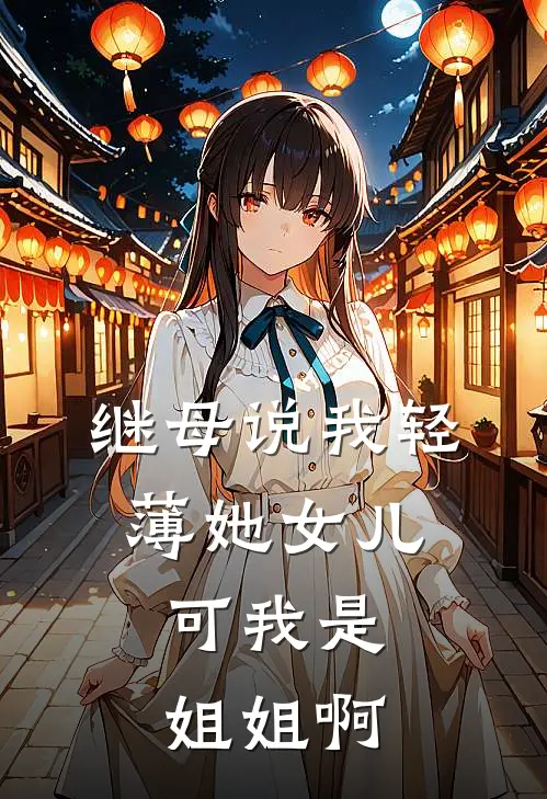 继母说我轻薄她女儿，可我是姐姐啊(陆执陆婉婷)热门网络小说推荐_免费完结版小说继母说我轻薄她女儿，可我是姐姐啊(陆执陆婉婷)