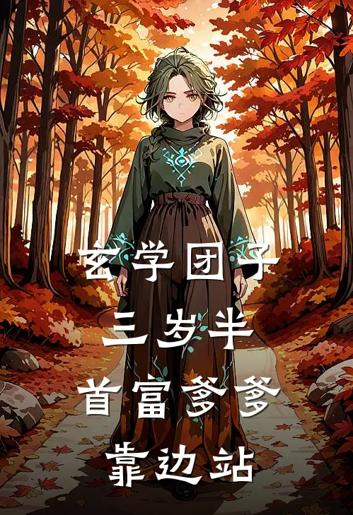 玄学团子三岁半，首富爹爹靠边站