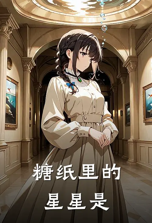 糖纸里的星星是