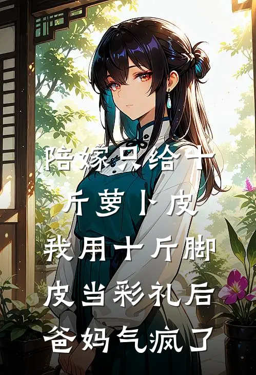 陪嫁只给十斤萝卜皮，我用十斤脚皮当彩礼后爸妈气疯了楠楠屹博完结好看小说_最新章节列表陪嫁只给十斤萝卜皮，我用十斤脚皮当彩礼后爸妈气疯了(楠楠屹博)