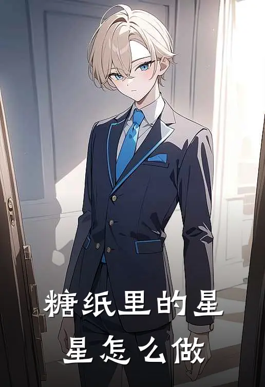 糖纸里的星星怎么做