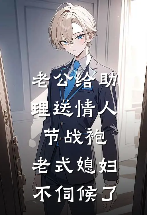 老公给助理送情人节战袍，老式媳妇不伺候了