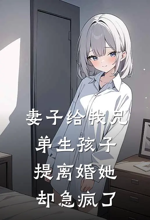 妻子给我兄弟生孩子，提离婚她却急疯了我齐若涵热门小说大全_免费小说完结妻子给我兄弟生孩子，提离婚她却急疯了我齐若涵