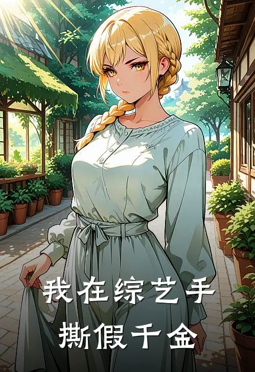 我在综艺手撕假千金