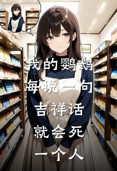 江田恬田恬(我的鹦鹉每说一句吉祥话，就会死一个人)完整版免费在线阅读_《我的鹦鹉每说一句吉祥话，就会死一个人》全集在线阅读