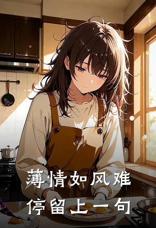 薄情如风难停留上一句