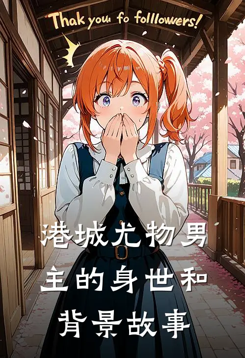 港城尤物男主的身世和背景故事