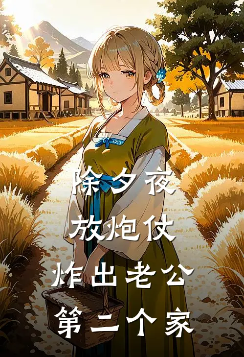 除夕夜放炮仗，炸出老公第二个家